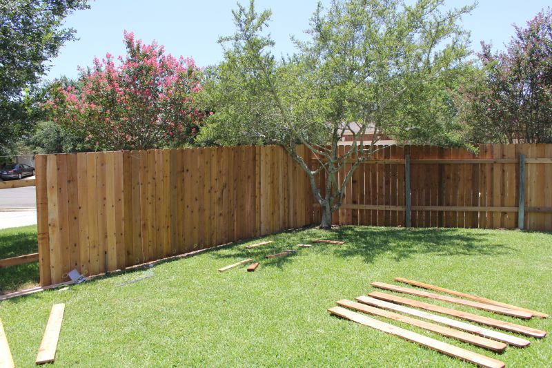 Privacy Fence Installation in Kokomo, IN