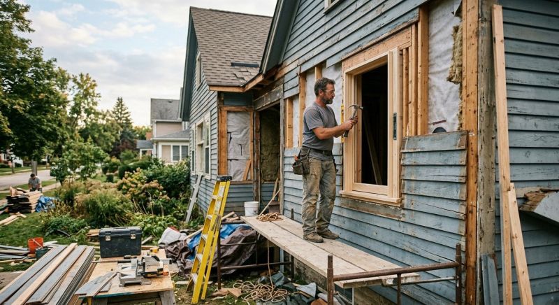 Building Repair Service in Littleton, CO