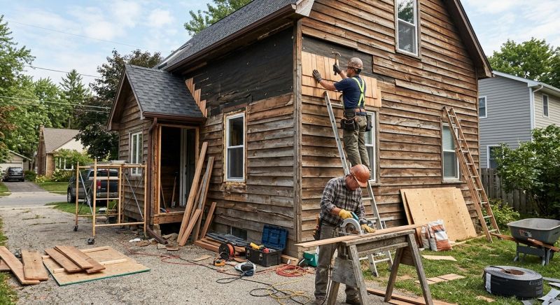 House Repair Service in Charleston, SC
