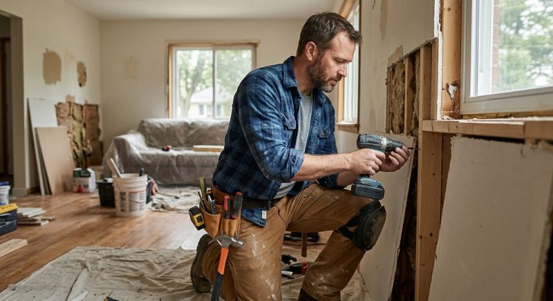 Interior Finishing in Denver County, CO